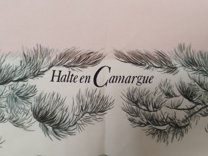 HERMES Paris 

Carré de soie

