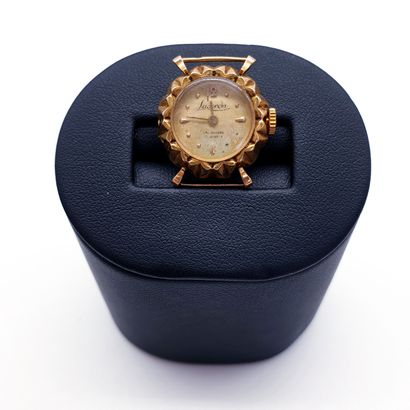 LACORDA 

Watch case in yellow gold 750

Mechanical...