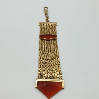 
PENDENTIF partie d'élément de châtelaine...