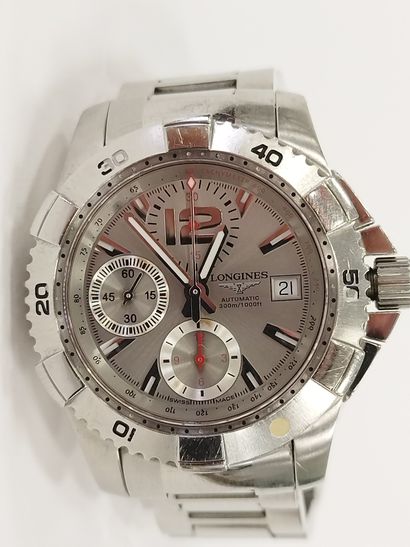LONGINES HydroConquest

Montre bracelet d'homme,...