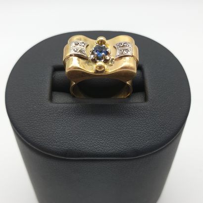 
BAGUE de type 