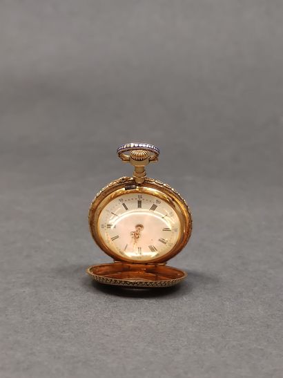 FRITZ PIGUET Bachmann Genève

Montre de col...