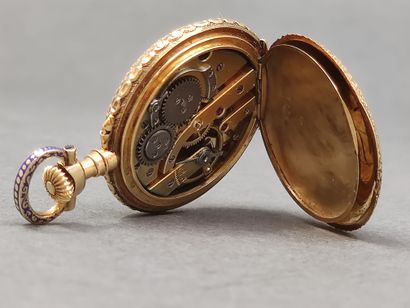 FRITZ PIGUET Bachmann Genève

Montre de col...