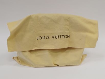 LOUIS VUITTON modèle LUSSAC 

Sac à main...
