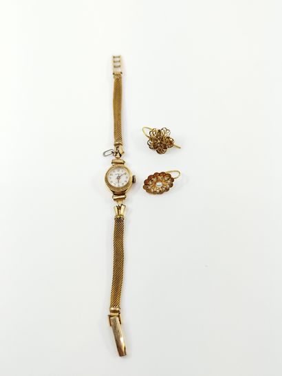 
REGILUX





MONTRE de dame, boitier en...