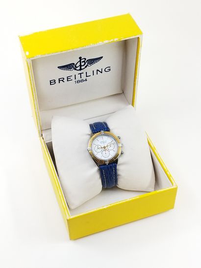 
BREITLING Patrouille de France



Montre...