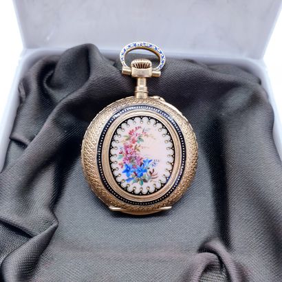 FRITZ PIGUET Bachmann Genève

Montre de col...
