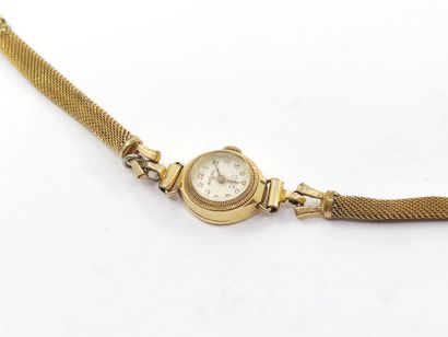 
REGILUX





MONTRE de dame, boitier en...