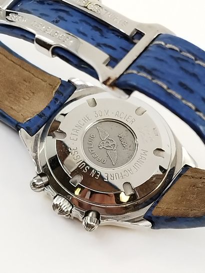 
BREITLING Patrouille de France



Montre...