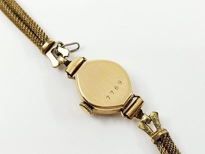
REGILUX





MONTRE de dame, boitier en...