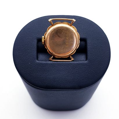 LACORDA 

Watch case in yellow gold 750

Mechanical...