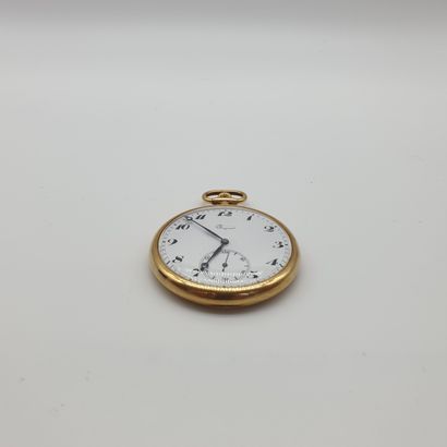 LONGINES

MONTRE DE SMOKING en or jaune 750°,...