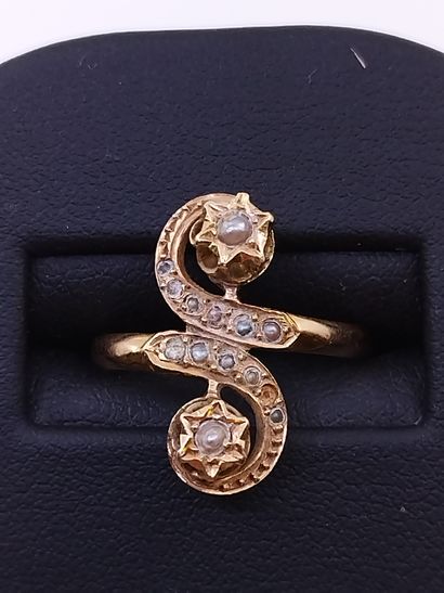 
Travail Français





BAGUE toi et moi en...