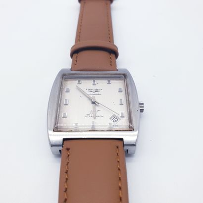 LONGINES ULTRA-CHRON

MONTRE bracelet, boîtier...
