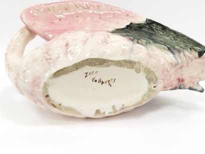 Jerome Massier (1850 - 1926)

Pink flamingo,...