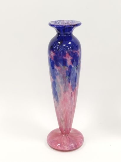 CHARLES SCHNEIDER (1881-1953)

Paire de vase...