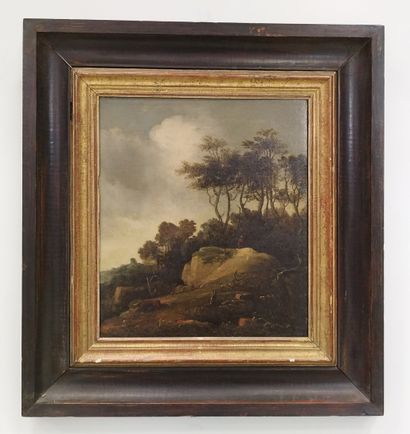 Adriaen BLOMAERT (1609-1666)

Peasant on...