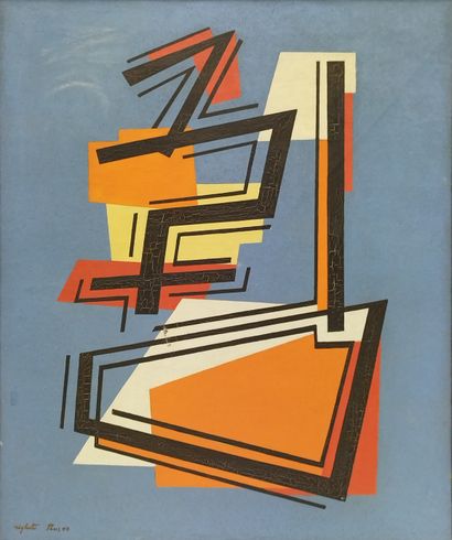 Renato RIGHETTI (1916-1982)

