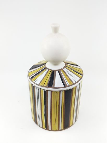 ROGER CAPRON (1922-2006)

Vallauris

Grand...