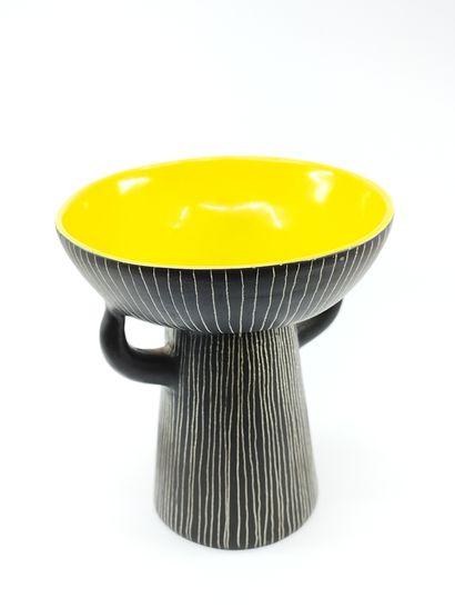 JEAN DE LESPINASSE (1896-1979)

Vase à double...