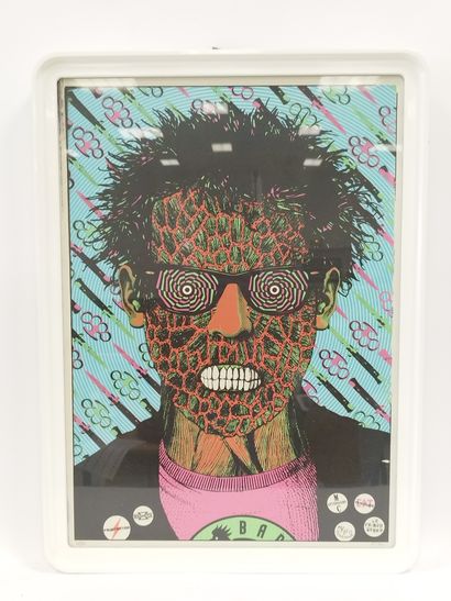 School failure

Silk-screen print on paper,...