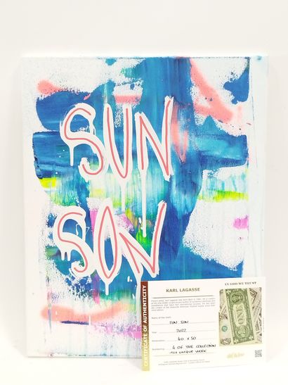 KARL LAGASSE (1981)

SUN SON

Huile sur toile

2022

40x...