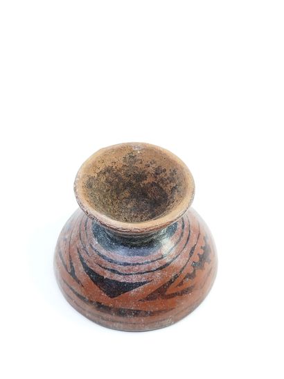 COLOMBIA-ECUADOR 

Narino culture, bowl on...