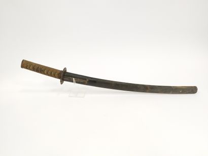 HEIANJO YASUHIRO

Epoque KEISHO (1596-1615)

Katana,...