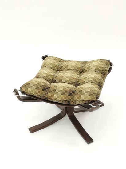 SIGURD RESSELL (1920-2010)

Fauteuil et son...