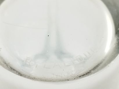 R.LALIQUE (1860-1945)

Vase Ceylan à décor...