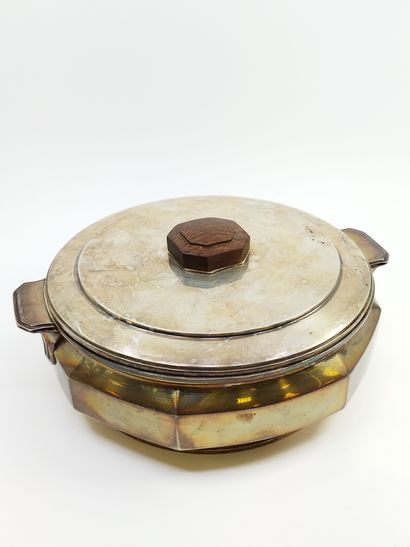Boulenger

Légumier couvert de forme ronde...