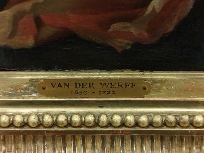 Adrian van der WERFF (1659-1722)

Nymph surprised...