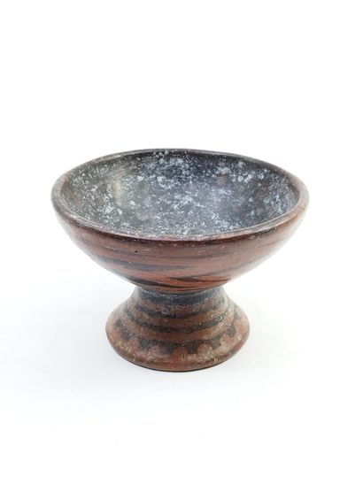 COLOMBIA-ECUADOR 

Narino culture, bowl on...