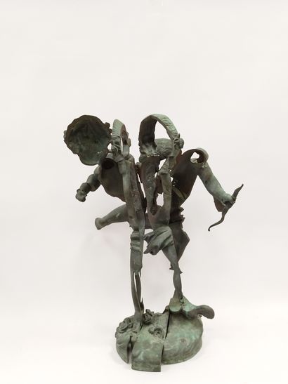 Arman Fernandez (1928-2005)

L'hommage à...