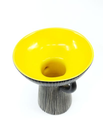 JEAN DE LESPINASSE (1896-1979)

Vase à double...