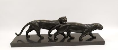 ALLIOT Jean-Louis (1877-1967)

Sculpture...