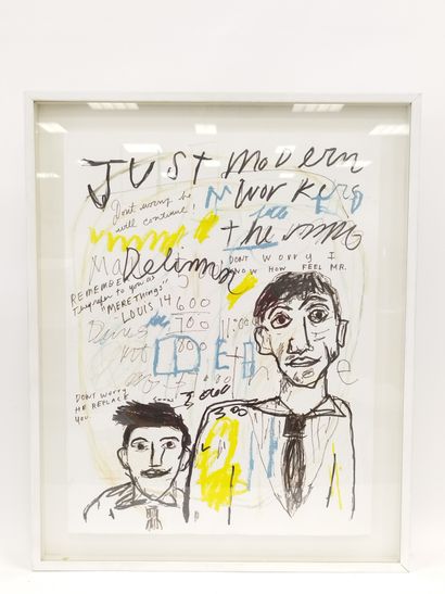 Troy Henriksen (1962)

Just Modern Workers

Drawing...