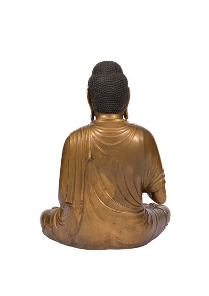 
JAPAN - EDO period (1603 - 1868)

Gold lacquered...