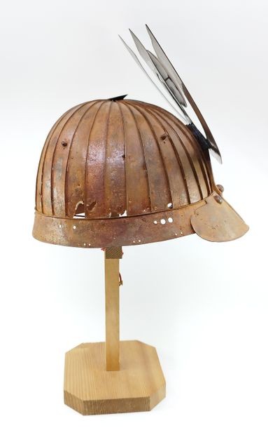 JAPON Epoque Edo ( 1603-1868)

Mempo en fer...