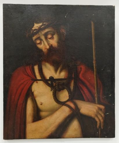 Andrea Solario Copy

Portrait of Christ 

Oil...