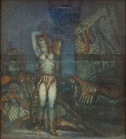 Federico BELTRAN-MASSES (1885-1949)

