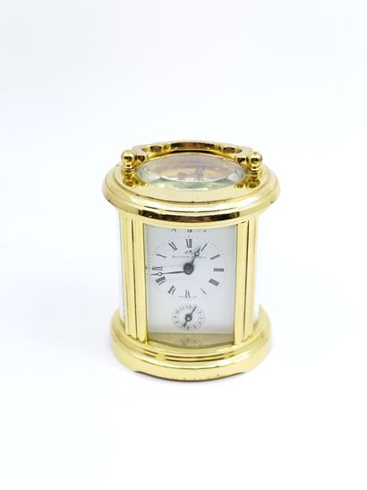 MATTHEW NORMAN 

Pendulette d’officier de...