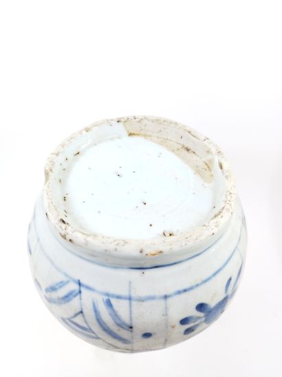 CHINA WANLI period (1573-1620)

Porcelain...