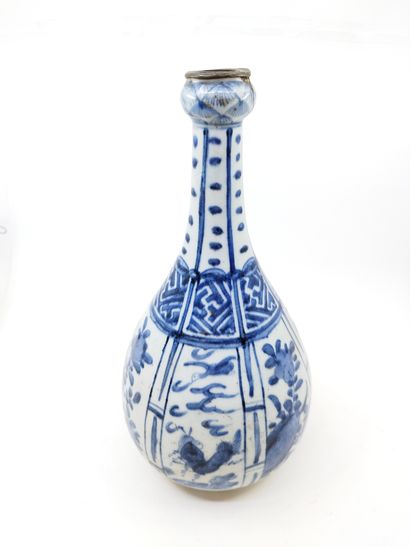 CHINA WANLI period (1573-1620)

Porcelain...
