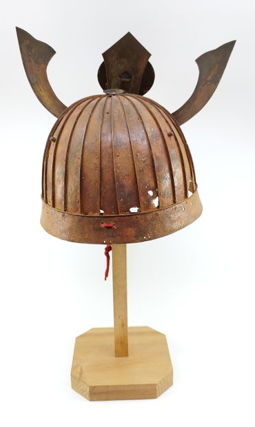 JAPON Epoque Edo ( 1603-1868)

Mempo en fer...