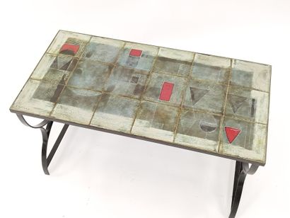 LES 2 POTIERS : MICHELLE ET JACQUES SERRE

Table...