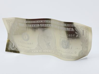 KARL LAGASSE (1981)

One dollar champagne...