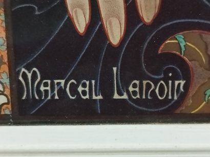 
Marcel LENOIR dit Jules OURY (1872 - 1931)




