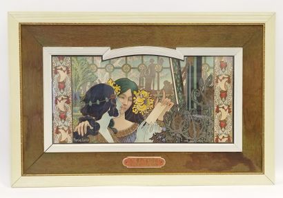 
Marcel LENOIR dit Jules OURY (1872 - 1931)




