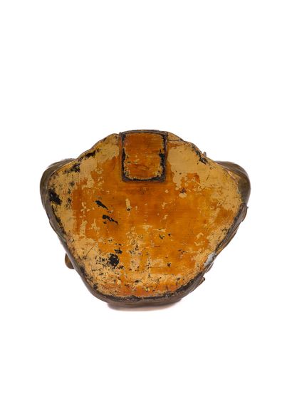 
JAPAN - EDO period (1603 - 1868)

Gold lacquered...